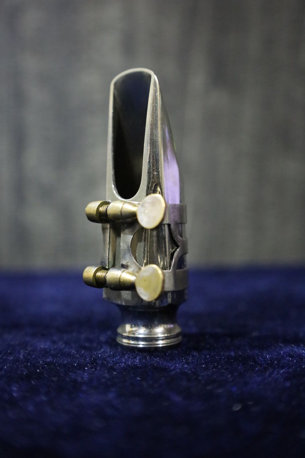 Goldbeck 3 (純正リガチャー付き）マウスピース アルトサックス