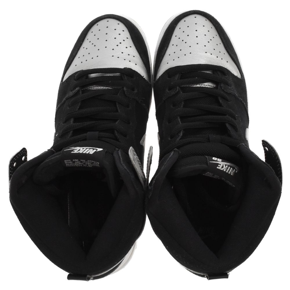 NIKE SB (ナイキエスビー) DUNK HIGH PRO TIN MAN ダンク ハイ プロ