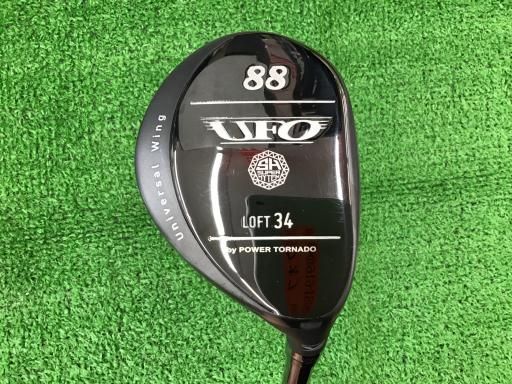 キャスコ UFO Speed by POWER TORNADO 88 R キャスコ UFO Speed by