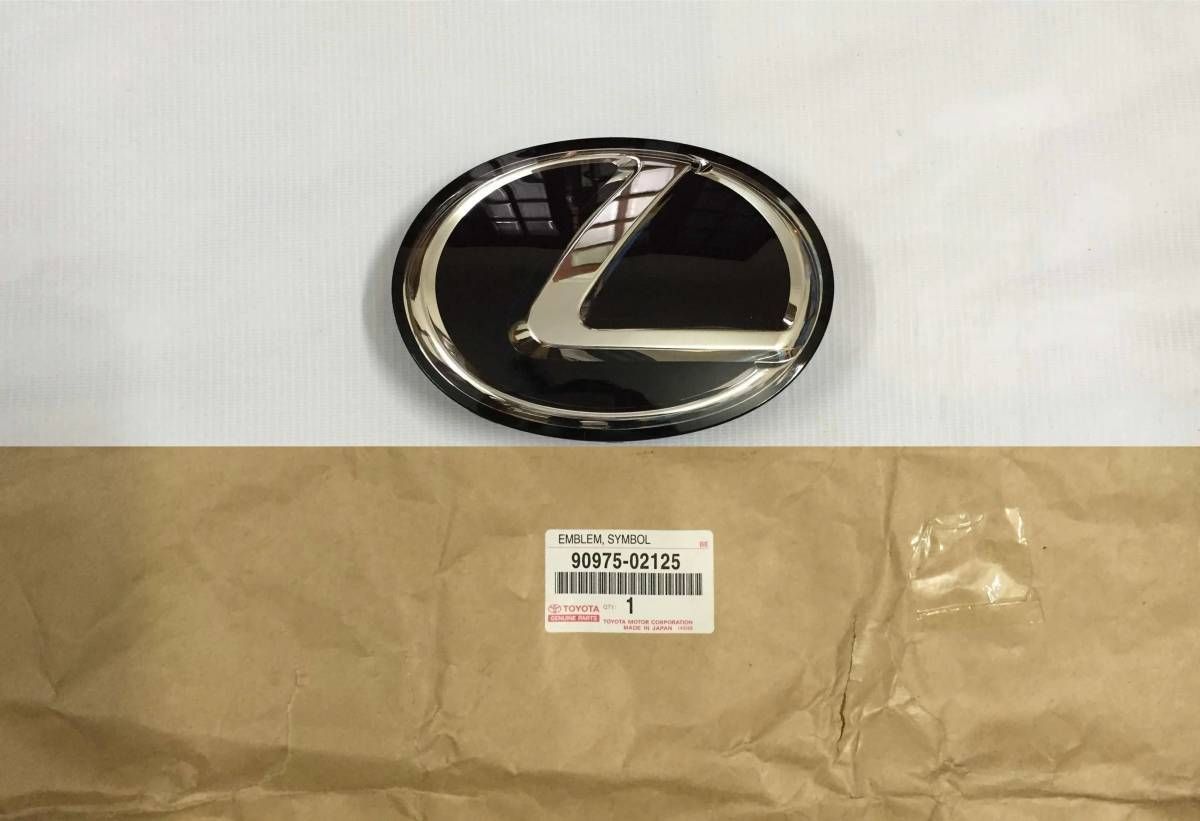 ☆新品 レクサス IS, ES, GS, RX, NX用 ラジエータ グリル (フロント 