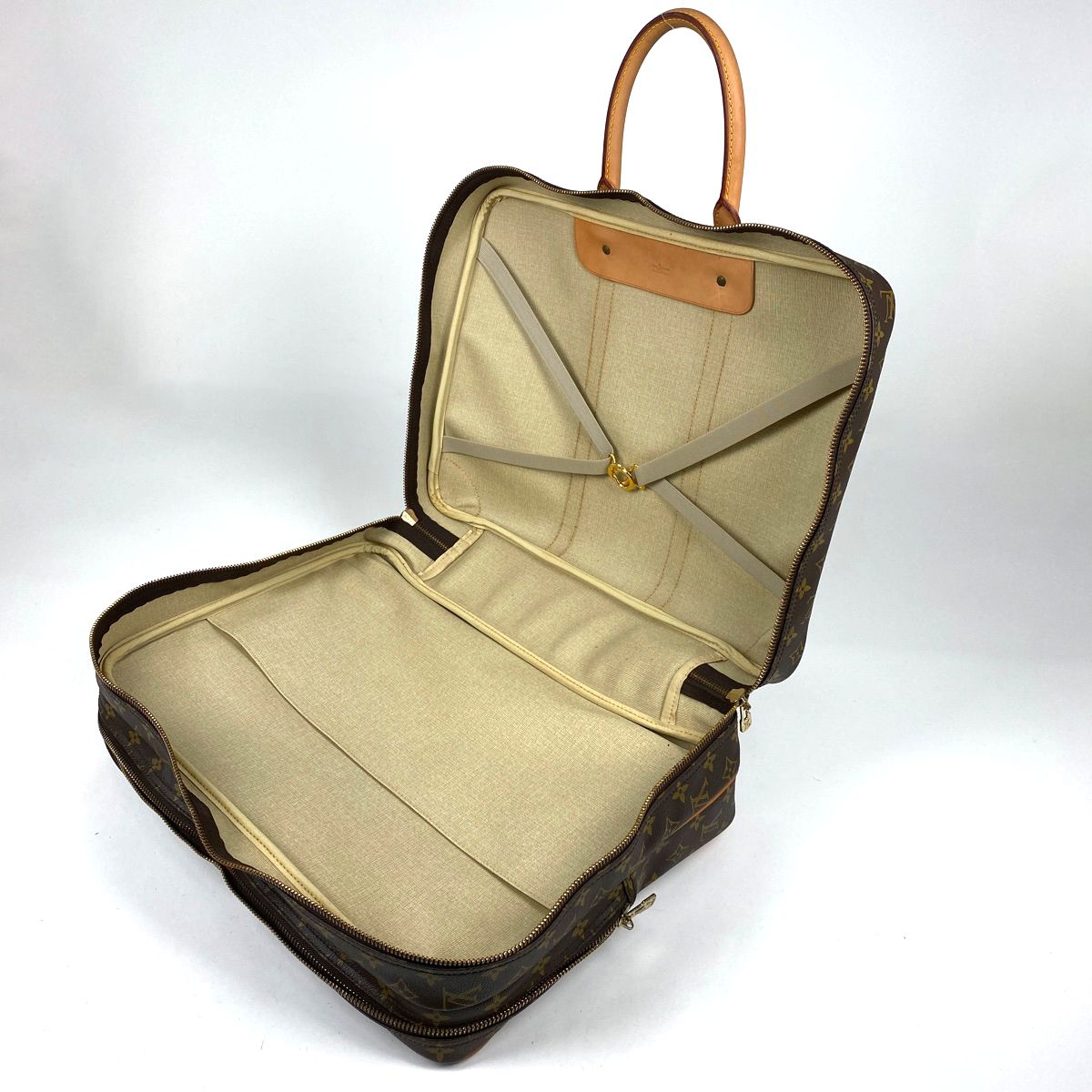 【ヴィンテージ】ルイヴィトン モノグラム サック・48・アール M41382 ルイヴィトン/ボストンバッグ/サック・48・アール/モノグラム