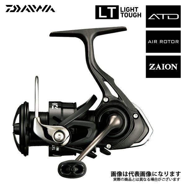 18 タトゥーラ LT2500S ダイワ リール スピニングリール - メルカリ