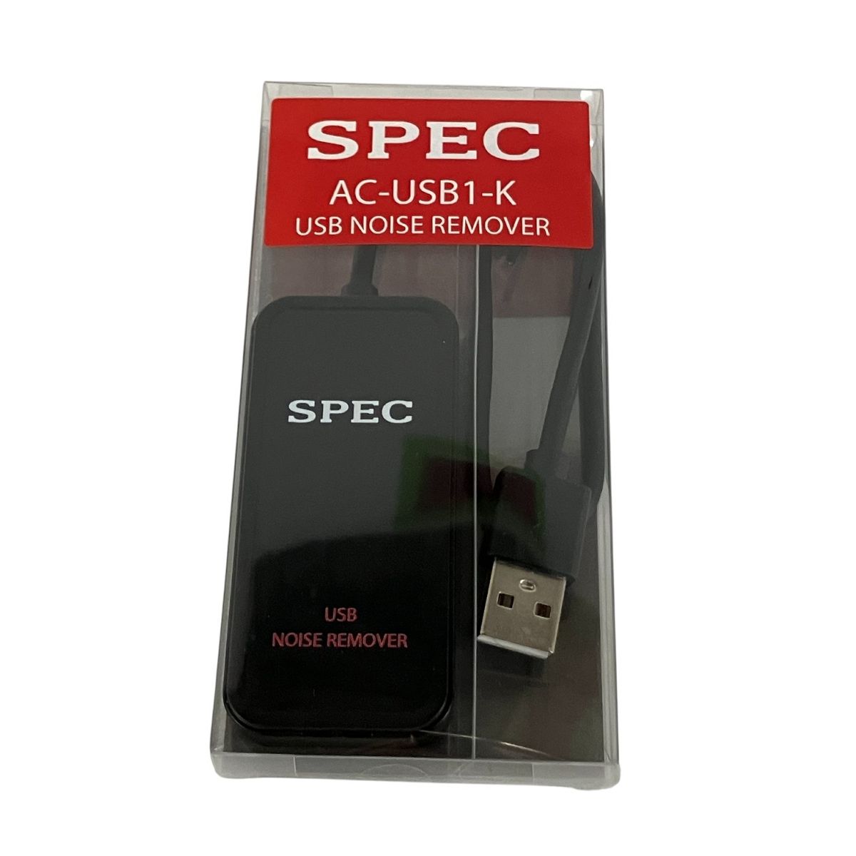 ノイズリムーバー 音響機材