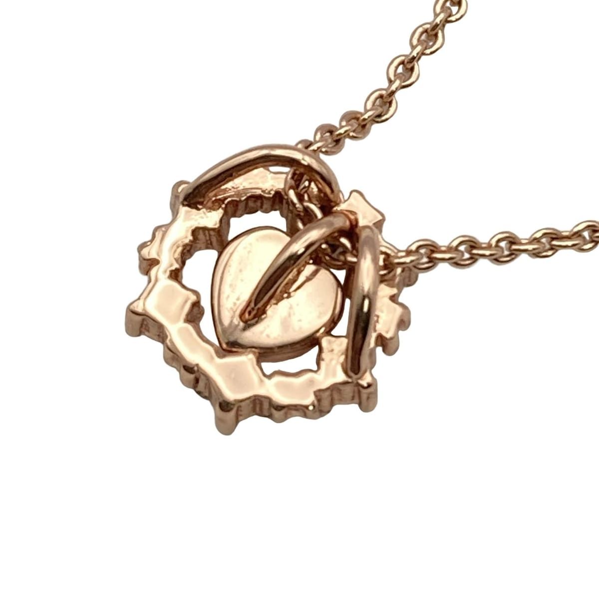 COACH コーチ ラインストーン ネックレス ペンダント アクセサリー 