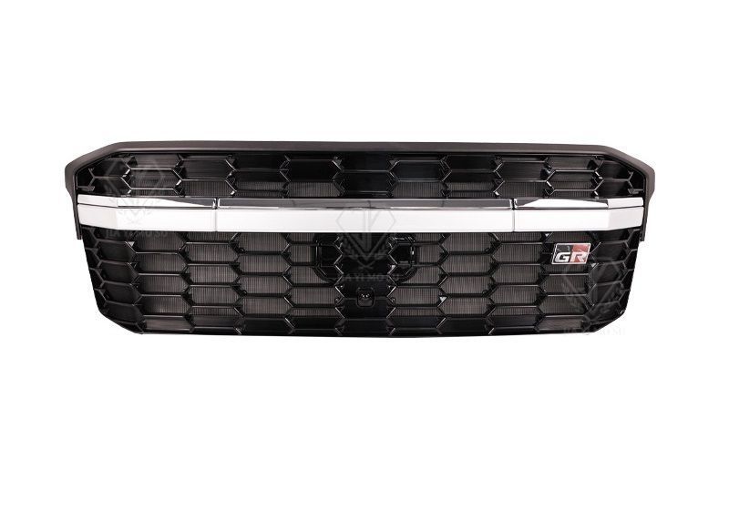 ランドクルーザー 300 グリル ランクル GR ZX AX VX GX FJA300W