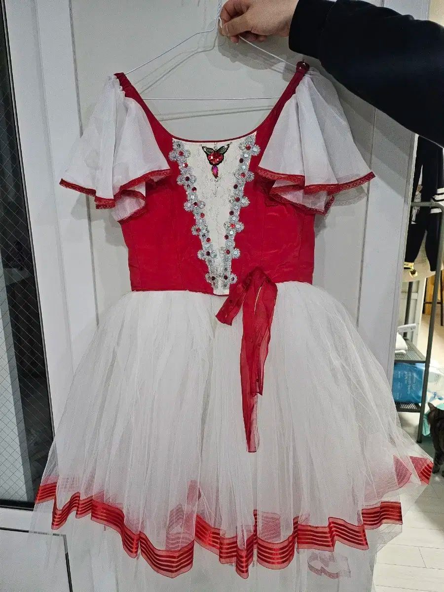 バレエコスチューム