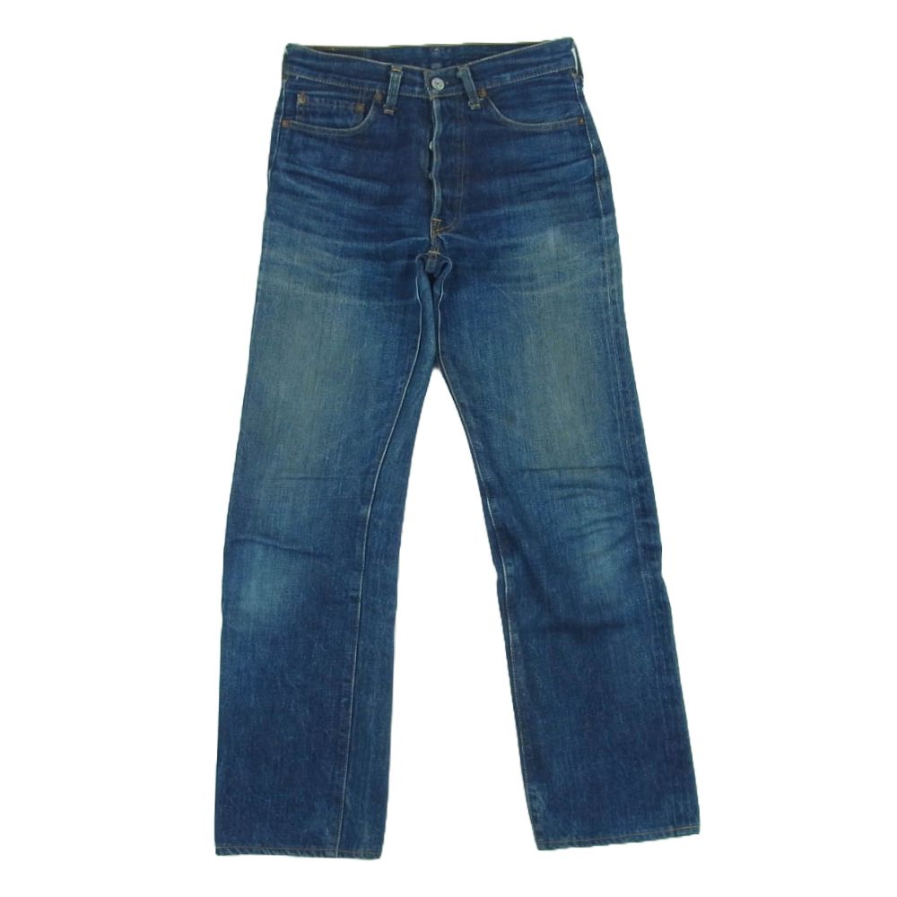 濃紺 ドゥニーム DENIME オリゾンティ lot178 デニム W29 Denime ドゥニーム 旧ドゥニーム オリゾンティ期 Lot 178 デニム