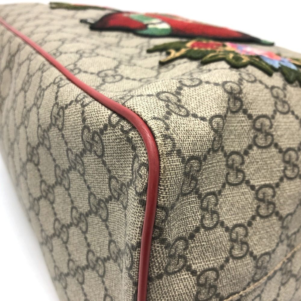 GUCCI グッチ トートバッグ ハート スネーク 蛇 433705 GG