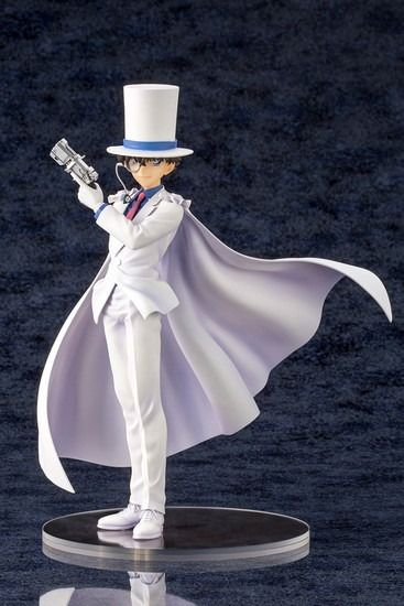 再販 コトブキヤ ARTFX J 名探偵コナン 怪盗キッド