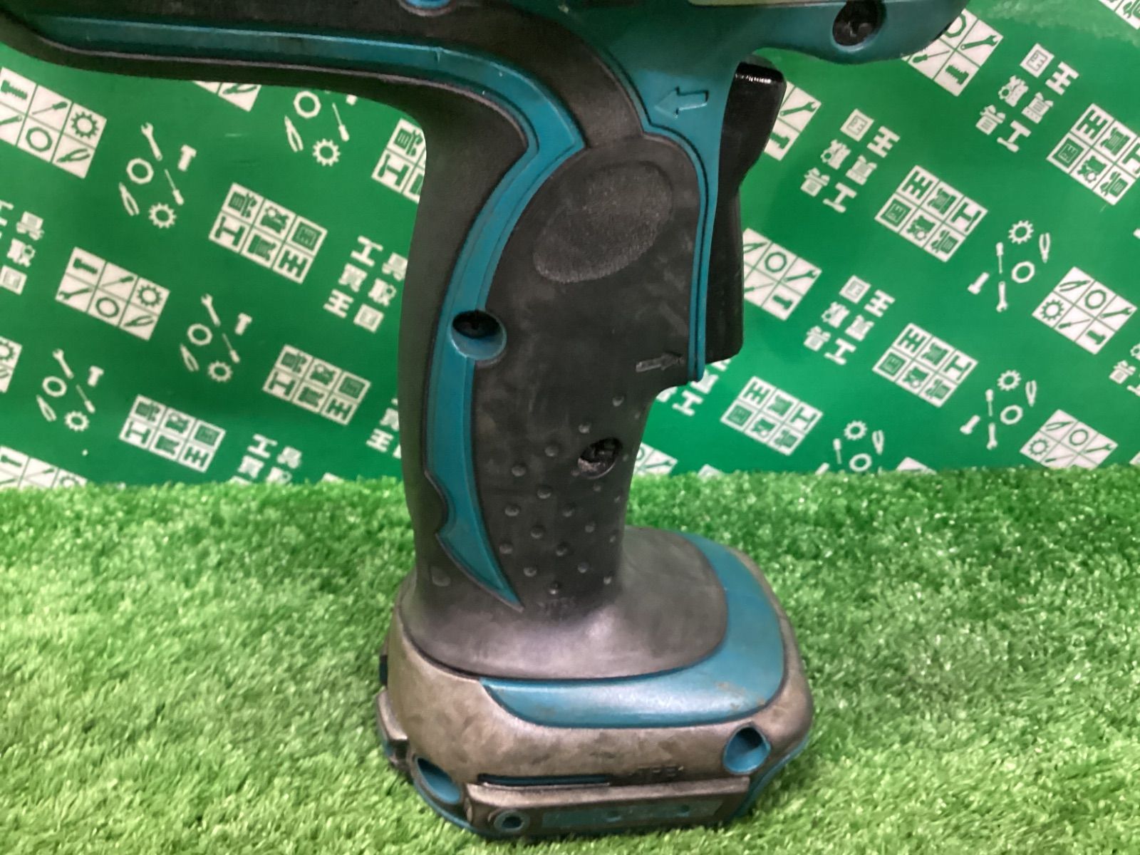 makita マキタ 18v充電式インパクトレンチ 本体のみ TW450DZ IT0NTKLGP8S0 HRDEVELOPMENT_JP