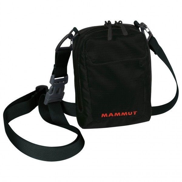 【 即納 】マムート タッシュ ポーチ 2 l ( Black ) | MAMMUT Tasch Pouch