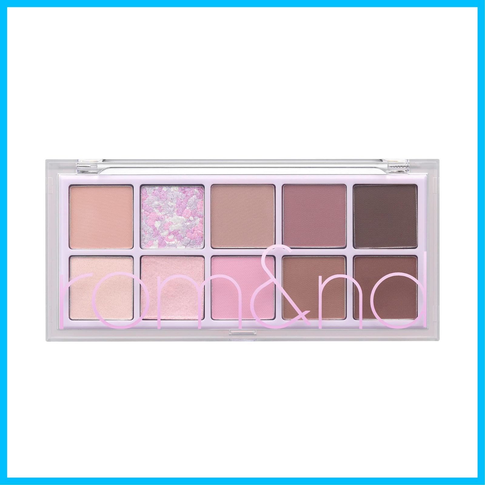 【人気商品】GARDEN) LILAC DREAMY (09 ベターザンパレット ロムアンド(romu0026nd)