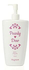 Pearly Dew パーリーデュー パーフェクト クレンジング＆ウォッシュ マグナムサイズ 450ml レギュラーボトル3本分 2025年モデル 国産不死化ヒト歯髄幹細胞順化培養液 ナイアシンアミド 配合
