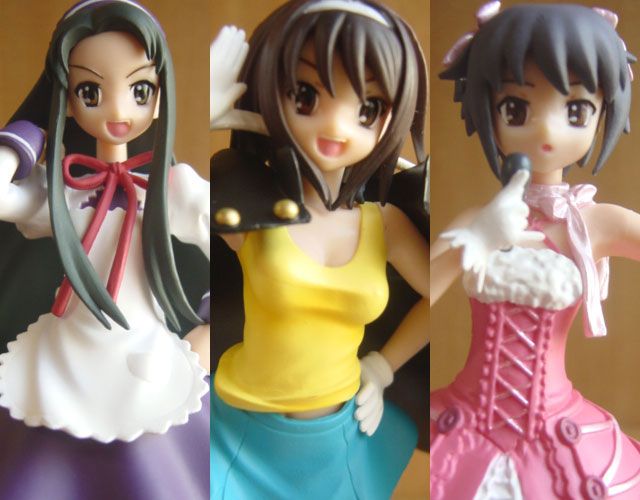 ΩDUz27IJフィギュアマイスター涼宮ハルヒの憂鬱4種 ΩDUz27IJフィギュアマイスター涼宮ハルヒの憂鬱4種 - メルカリ