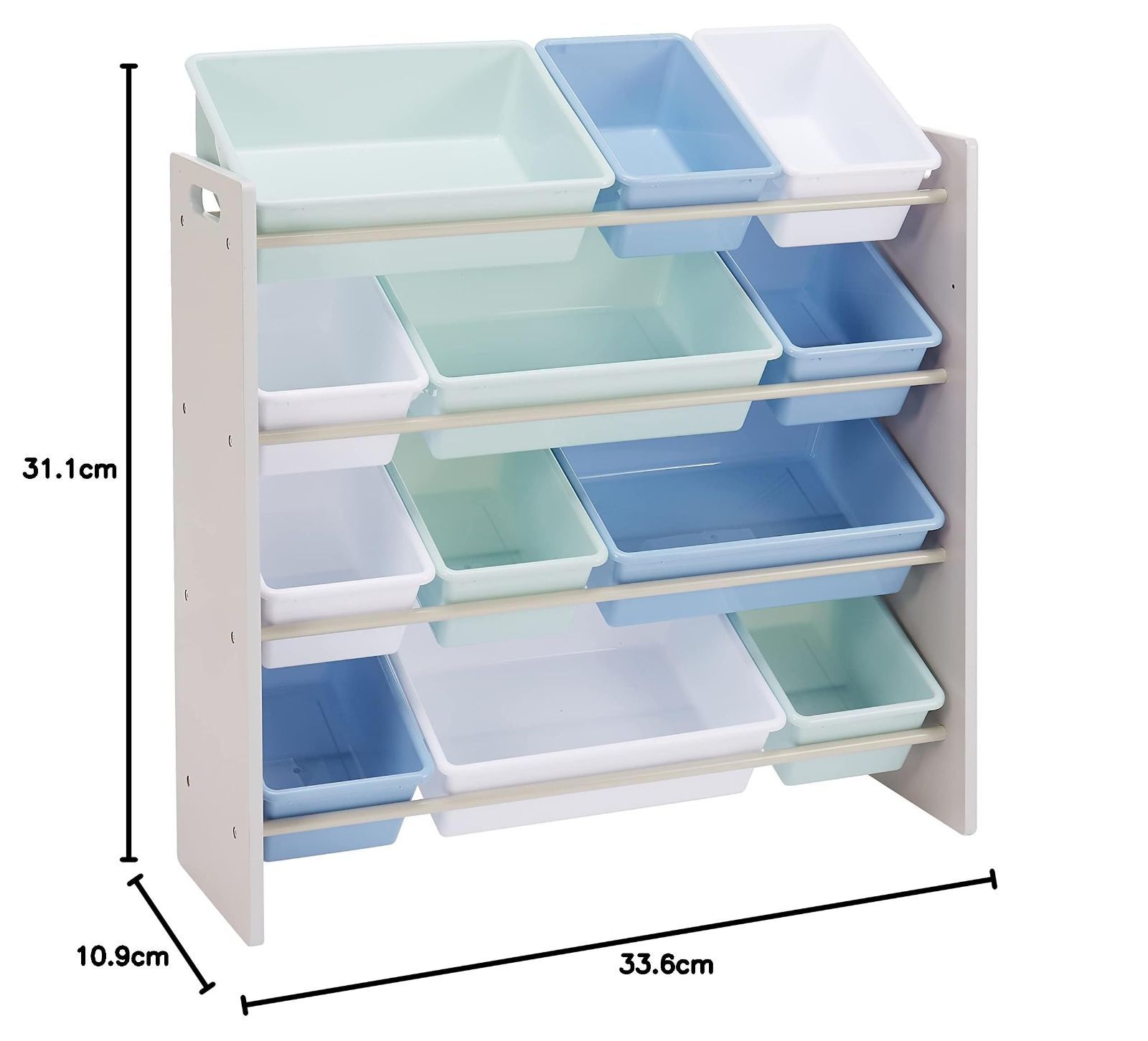 おもちゃ収納ケース