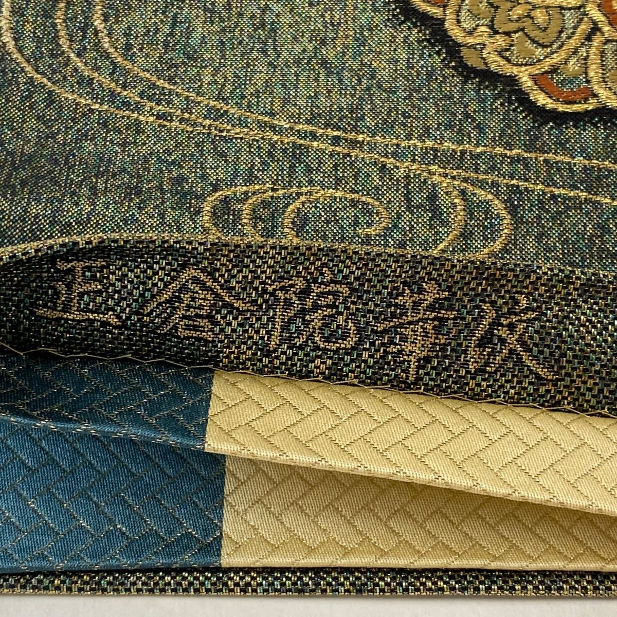 六通 正絹