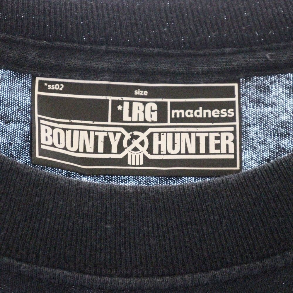 Bounty Hunter スカルプリント ジャケット ウィズリミテッドの2023年の初売りでは、注目のコラボ銘柄が