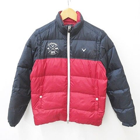 キャロウェイ CALLAWAY ダウンジャケット ゴルフ ダウンベスト