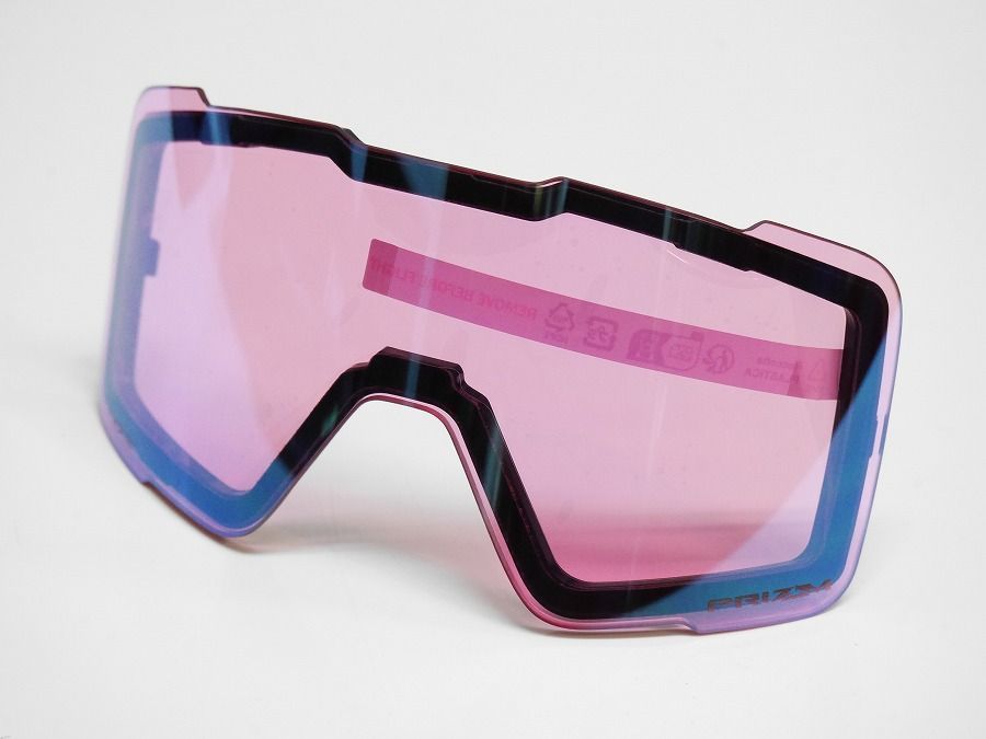 新品】26 OAKLEY LINE MINER PRO M - MATTE BLACK - PRIZM ROSE