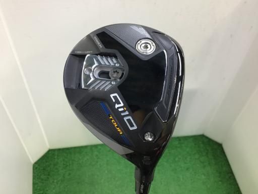 中古】 テーラーメイド Qi10 TOUR 5W フェアウェイウッド FW