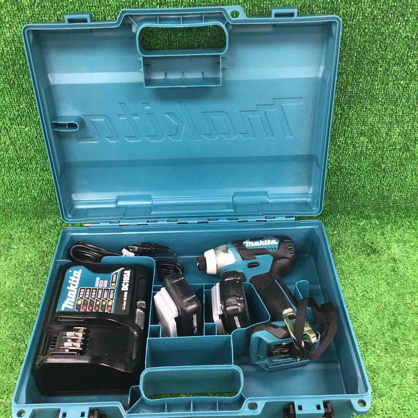 マキタ makita コードレスインパクトドライバー TD111DSHX 川崎店