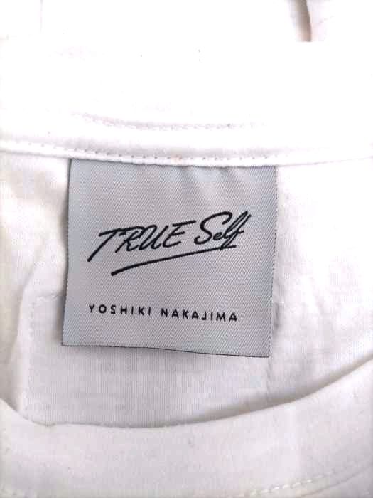 トゥルーセルフ TRUE Self フロントプリント ロングスリーブT