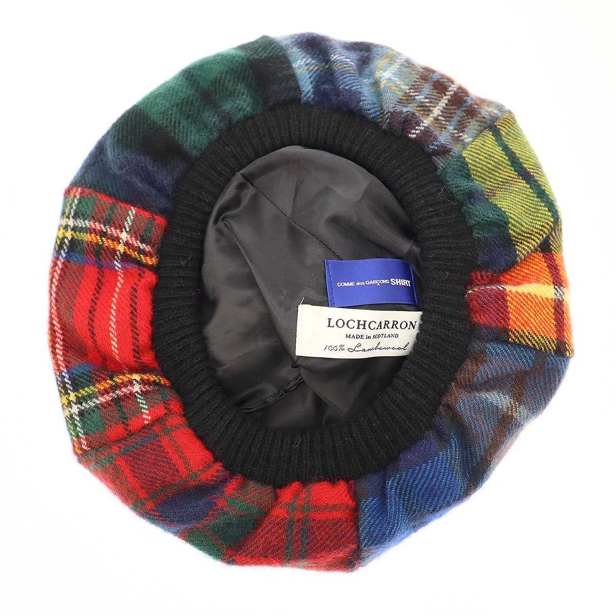 COMME des GARCONS SHIRT コムデギャルソンシャツ 20AW タータン 