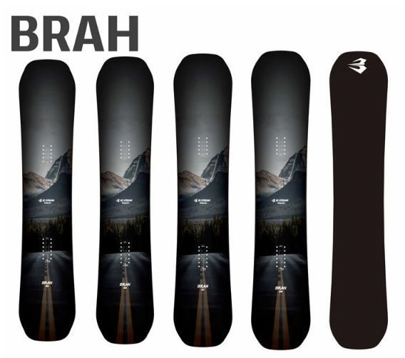 てん様 BC Stream BRAH　148ｃｍ　24-25最新モデル　新品保証 BC Stream BRAH 148cm 24-25最新モデル 新品未使用 保証付き