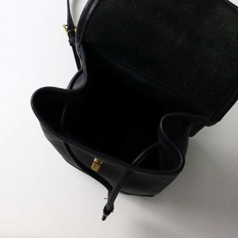 VINTAGE OLD COACH 9960 USA MADE /オールド コーチ ターンロック開閉