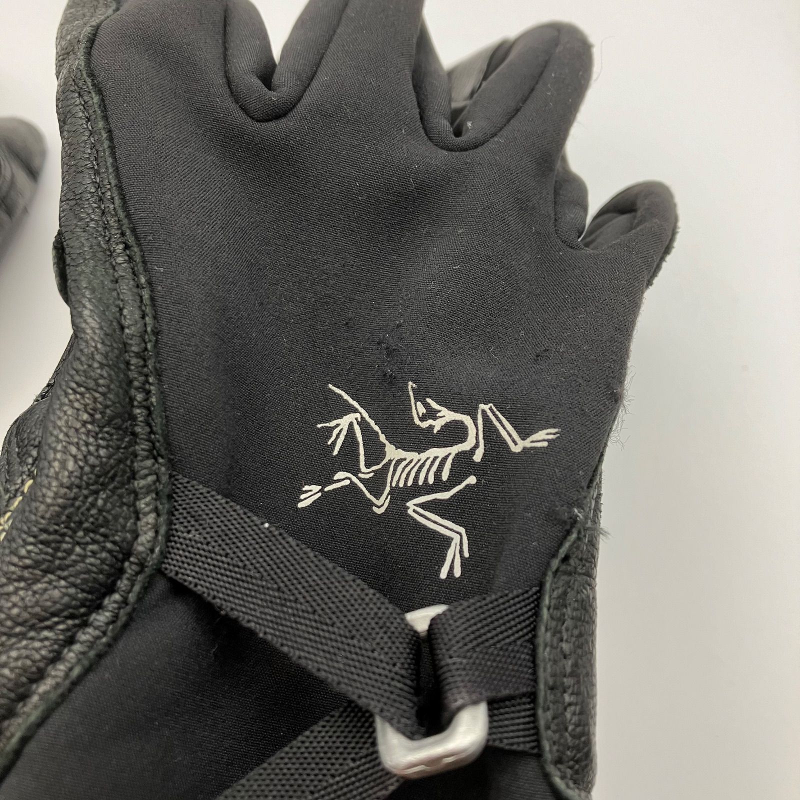 ARC'TERYX ALPHA SL GLOVE アルファ SL グローブ 手袋 アウトドア