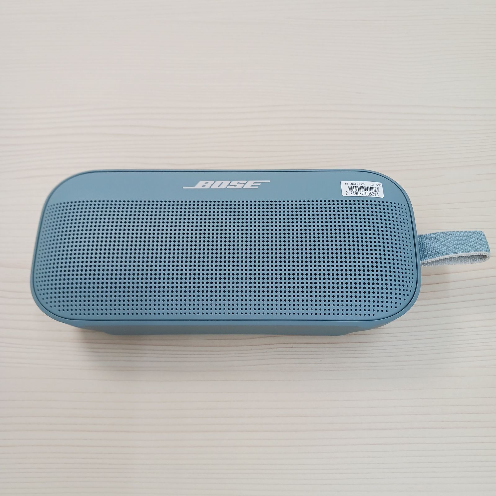 Bose SoundLink Flex ワイヤレススピーカー ブルー Amazon.co.jp: Bose SoundLink Flex Portable Speaker LE (第2世代