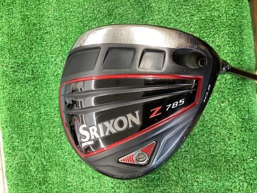 中古】 ダンロップ SRIXON Z785 10.5° ドライバー DR Miyazaki