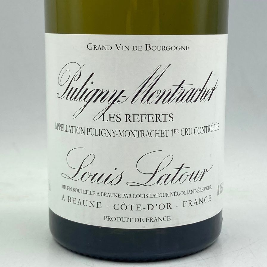 ルイ ラトゥール ピュリニー モンラッシェ 2022 750ml 13% Louis