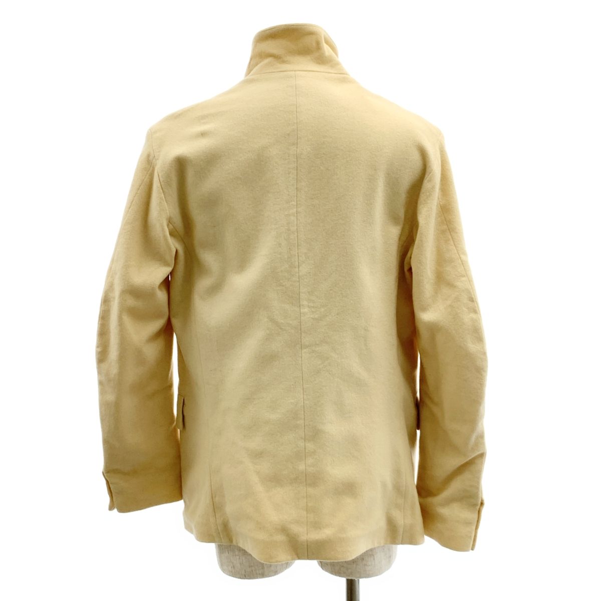 Paul Harnden / ポールハーデン | wool blazer / ウール シングル