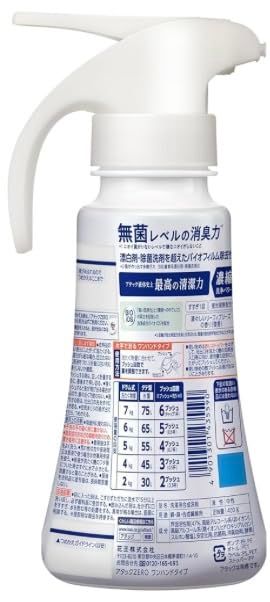 アタックゼロ 詰め替え