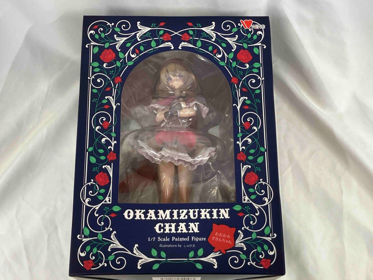 ウイング おおかみずきんちゃん 1/7 しゅがお氏イラスト - メルカリ