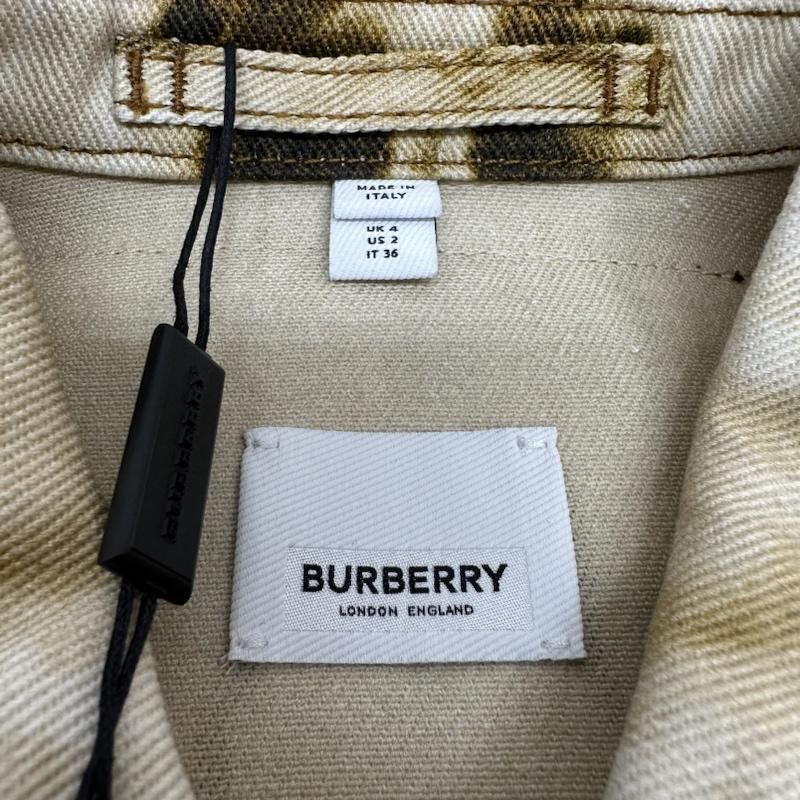 BURBERRY バーバリー ジャケット、上着 ジャンパー、ブルゾン