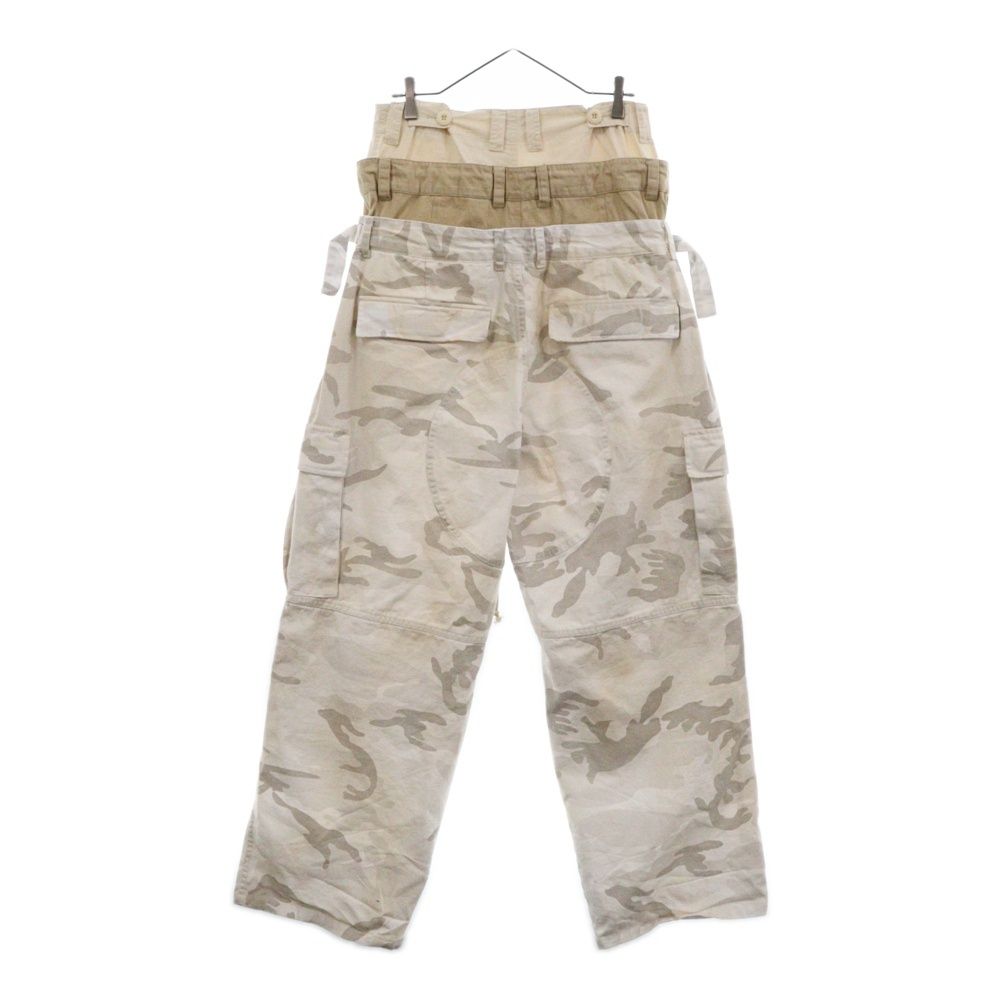 パンツ PROJECT G/R 3LAYERD CARGO PANT PROJECT G／R(プロジェクト ジーアール) 3 LAYERD CARGO PANTS