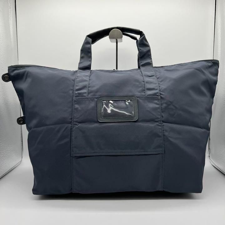 カラーグレーGLAY灰色✨極美品✨TUMI トゥミ ハンドバッグ