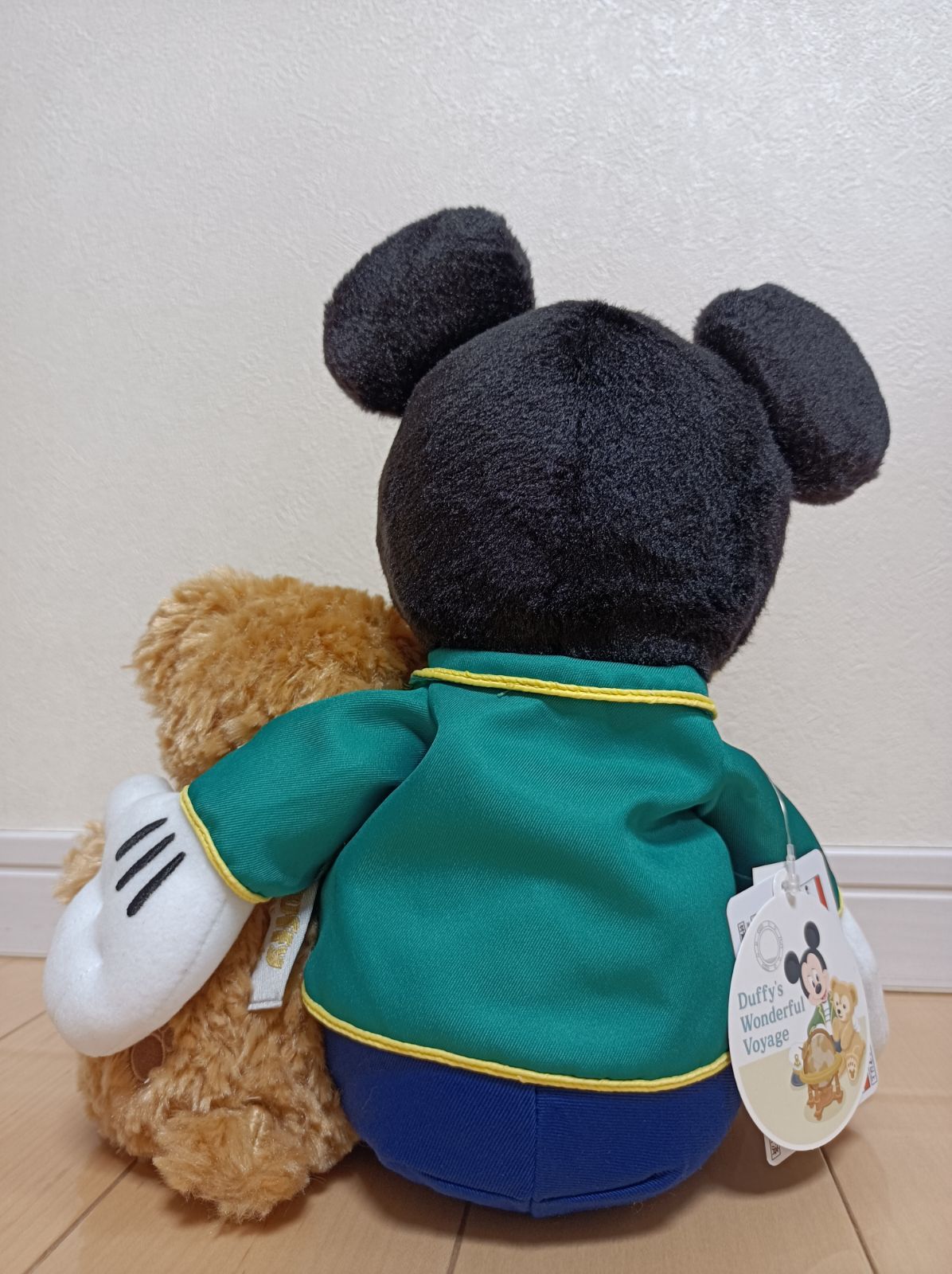人気の福袋 定期入れの 新品 未使用 ダッフィーワンダフルヴォヤッジ ぬいぐるみ ぬいぐるみ Www Sundiscountpharmacy Com Www Sundiscountpharmacy Com