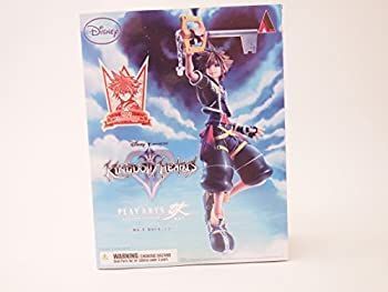 KINGDOM HEARTS II PLAY ARTS 改 ソラ リミットフォーム