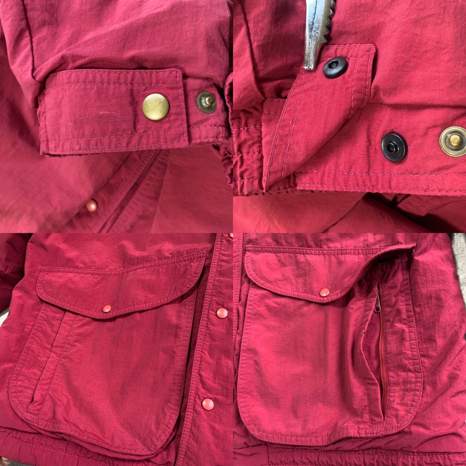 90s L.L.Bean Bean's Windy Ridge Jacket ”GORE-TEX” エルエルビーン