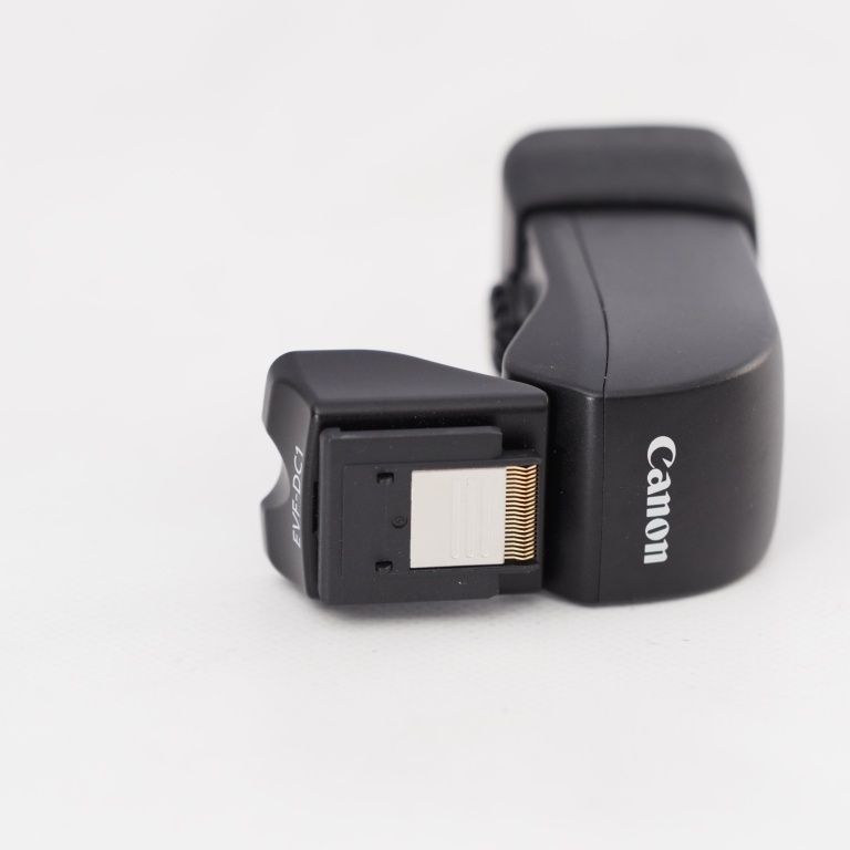 Canon キヤノン 電子ビューファインダー EVF-DC1 - メルカリ