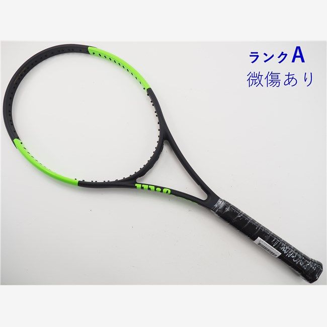 中古 テニスラケット ウィルソン ブレイド SW104 オートグラフ カウンターベール 2017年モデル (G2)WILSON BLADE SW104  AUTOGRAPH CV 2017 - メルカリ