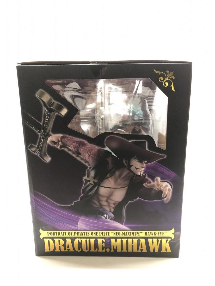 【中古】開封)Portrait.Of.Pirates (P.O.P) NEO-MAXIMUM “鷹の目”ｼﾞｭﾗｷｭｰﾙ･ﾐﾎｰｸ[18][240018368524] 中古】開封)Portrait.Of.Pirates (P.O.P) NEO-MAXIMUM “鷹の目