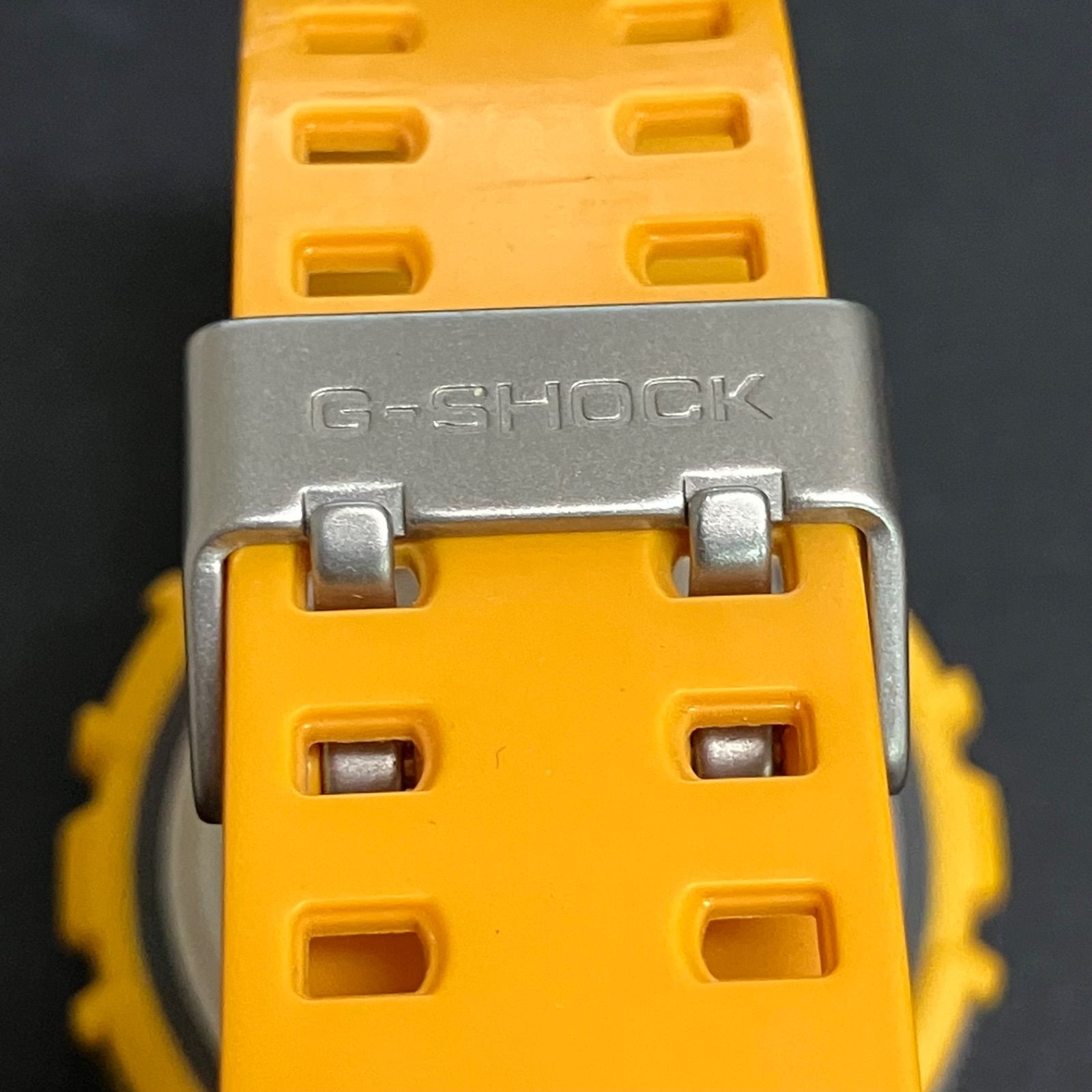 イエローラバーベルト GA-100A-9A