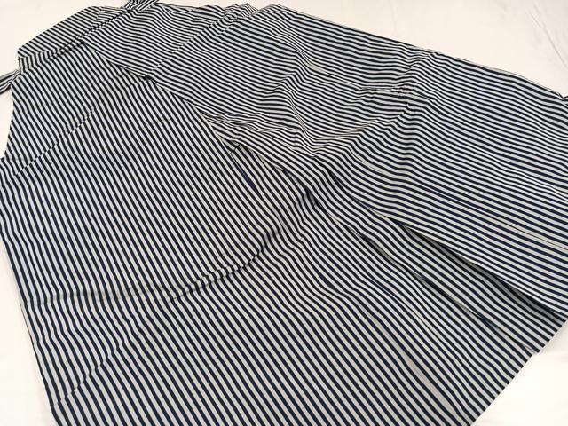 縞 洗える着物