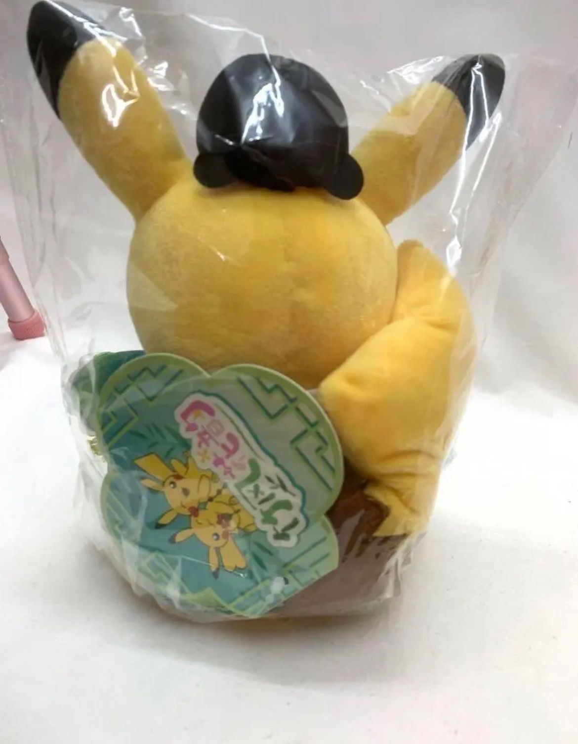 ポケモン ペア 中華漢服ピカチュウ ぬいぐるみ 海外ポケモンセンター