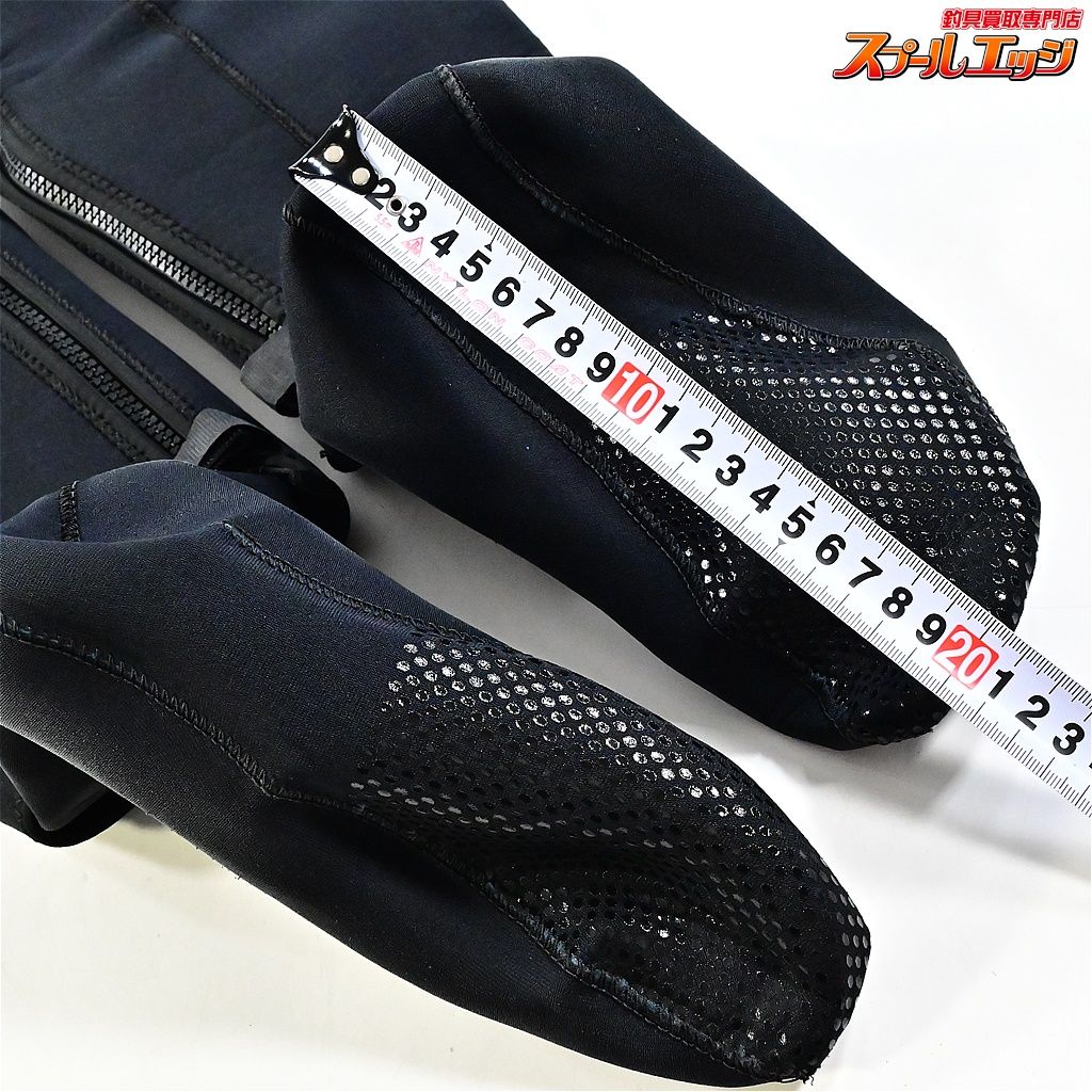  がまかつ がま鮎 ドライアンダー GM 5814 先丸 3 mm厚 サイズL 鮎タイツ DRY UNDER ウェーダー K_060 e 07678 その他 ウェーダー