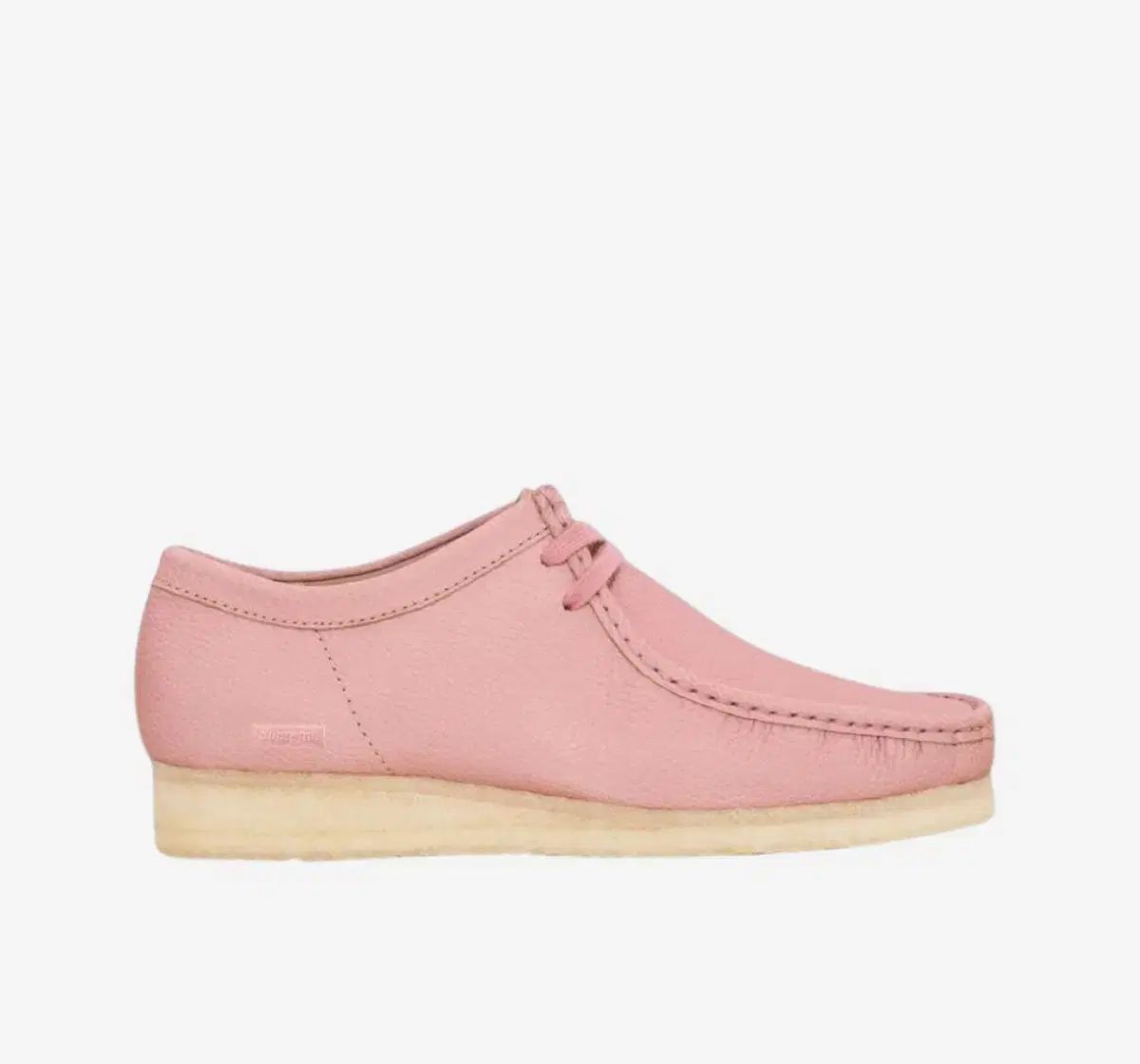 UK8 5 Supreme(シュプリーム) Clarks(クラークス) ワラビー